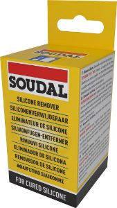 Afbeeldingen van Soudal Reinigers Silicone Remover 100ml