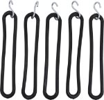 Afbeeldingen van Kelfort Spanrubbers 40cm met s-haak (5)