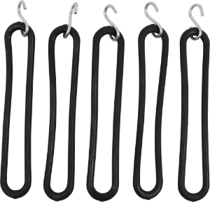Afbeeldingen van Kelfort Spanrubbers 40cm met s-haak (5)