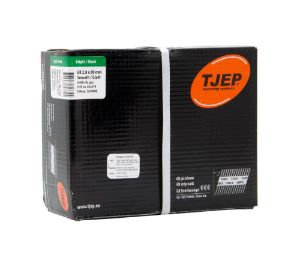 Afbeeldingen van TJEP Stripnagels 34° GR 28/80 D-Kop Blank 2,8x80mm (4000)