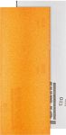 Afbeeldingen van FORUM Schuurvel, lijmgebonden, 115 x 280 mm K180