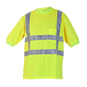 Afbeeldingen van T-shirt geel rws en471            M