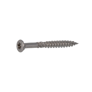Afbeeldingen van Kelfort Vlonderschroef RVS-410 platverzonken TX-20 4,0x40/24