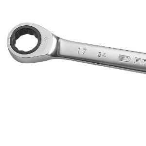 Afbeeldingen van Facom Ring- ratelsleutel Metrisch 64 17x19