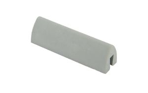 Afbeeldingen van GB Elementrubber grijs 68mm 20x6mm