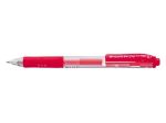 Afbeeldingen van Pentel Gelroller K157 0,3mm rood