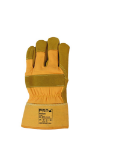 Afbeeldingen van PSP 37-615 Splitleren / Schuim Winterhandschoen 10