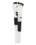 Afbeeldingen van TRICORP WORKWEAR Werkbroek Cordura Canvas 502009 wit/donker grijs  50