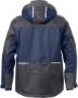 Afbeeldingen van FRISTADS Airtech® Winterjack 4058 GTC Marineblauw/grijs 2XL