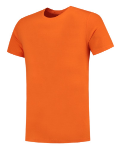 Afbeeldingen van TRICORP CASUAL T-shirt Fitted 101004 Oranje