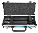 Afbeeldingen van Makita Beitelset 3-Dlg D-42357