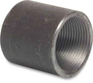 Afbeeldingen van Mega Lassok nr16 zwart binnendraad 1/2"