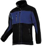 Afbeeldingen van Sioen Durango fleece jas 611Z Marine/zwart 2XL