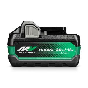Afbeeldingen van Hikoki multi volt accu 18V - 36 V 5.0 - 2.5Ah