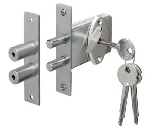 Afbeeldingen van IKON Veiligheidsbijzetslot 3211 SKG2