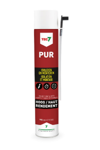 Afbeeldingen van Tec7 PUR-schuim 750ml
