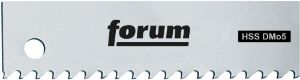 Afbeeldingen van FORUM HSS-DMo5 machinezaagblad 500x45x2.00 Z=10 T/''