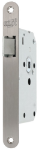Afbeeldingen van Oxloc Insteek Loopslot 1255/17, zonder sluitplaat, Links/Rechts, RVS