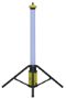 Afbeeldingen van TAB Professional Lighting® Kolom werklamp, oplaadbaar led 90cm 7.4v 36Ah