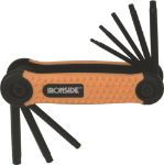 Afbeeldingen van Ironside Inbussleutelset 8 delig