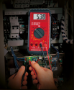 Afbeeldingen van Benning Multimeter digitaal mm2