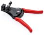 Afbeeldingen van KNIPEX Afstriptang, met precisie geslepen messen 180