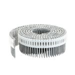 Afbeeldingen van TJEP ZE 21/50  Coilnagel Geringd 2,1 x 50 mm Platkop Blank