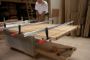 Afbeeldingen van BESSEY Lijmtang met gegoten beugels TGK 1500x120mm