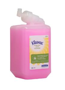 Afbeeldingen van Kimberly-clark Handreiniger General roze 1 liter