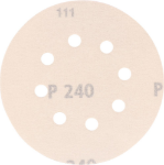 Afbeeldingen van Kelfort klitschuurschijf 125mm k240 (10)