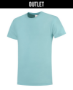 Afbeeldingen van TRICORP CASUAL T-Shirt 145 Gram 101001 Chrystal 3XL
