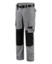 Afbeeldingen van TRICORP WORKWEAR Werkbroek Cordura Canvas 502009 grijs/zwart 42