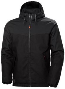 Afbeeldingen van Helly Hansen 73290 Oxford Winter Jacket zwart XL