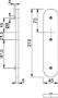 Afbeeldingen van HOPPE Schil ovaal 3056RF-3 geheel blind F1