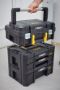 Afbeeldingen van STANLEY FatMax® TSTAK Ccombo II + IV FMST1-71981
