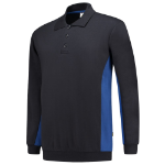 Afbeeldingen van Tricorp polosweater bicolor