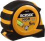 Afbeeldingen van Ironside Rolbandmaat Evolution rubber 25mmx5m