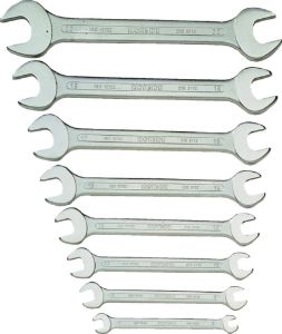 Afbeeldingen van Ironside Steeksleutelset 8-delig