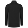 Afbeeldingen van TRICORP CASUAL Sweater Ritskraag 301010 zwart 5XL