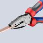 Afbeeldingen van KNIPEX Kombitang 160