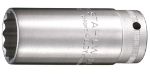Afbeeldingen van Stahlwille Lange dopsleutel twaalfkant 3/8'' 46A-3/8"
