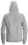 Afbeeldingen van Snickers Workwear Hoodie 2800 Grijs M