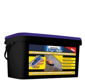 Afbeeldingen van RUST-OLEUM® Betonreparatiemortel EpoxyShield 10 kilo  epoxy shield  t.b.v. beton