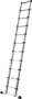 Afbeeldingen van Kelfort Telescoop ladder 1 x 11
