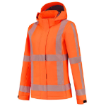 Afbeeldingen van TRICORP SAFETY Softshell RWS Revisible Dames 403702 Revisible M