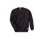 Afbeeldingen van Carhartt Loose fit midweight crewneck sweatshirt zwart