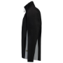 Afbeeldingen van TRICORP WORKWEAR Softshell Bicolor 402002 zwart/grijs L