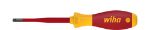 Afbeeldingen van Wiha Schroevendraaier SoftFinish electric slimFix PlusMin/Pozidriv 3281 PZ2x100mm