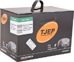 Afbeeldingen van TJEP ZE 25/75  Coilnagel Geringd 2,5 x 75 mm Platkop Blank
