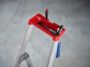 Afbeeldingen van Altrex Enkel oploopbare - aluminium trap Nimba 5 treden